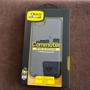 New Otterbox Commuter for iPhone SE 2nd gen, iPhone 7, iPhone 8
